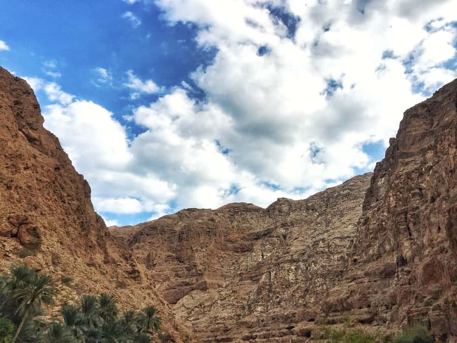 Muscat: Wadi Shab and Bimmah Sinkhole Full-Day Tour - Wadi Shab Pools and Cave Waterfall: Swim Time, Cave Reality