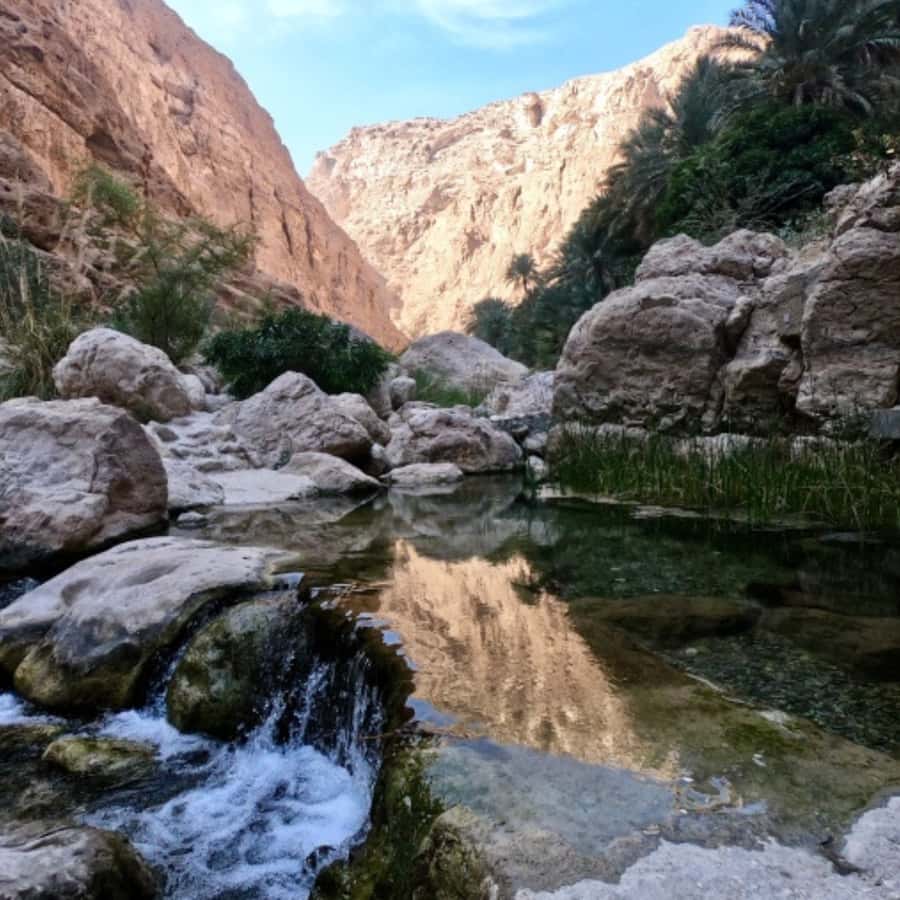 Muscat: Wadi Shab & Bimmah Sinkhole... - Key highlights worth caring about