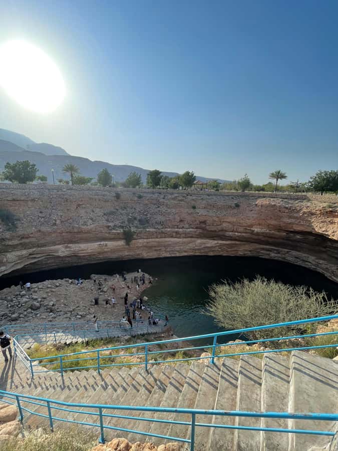 Muscat: Wadi Shab, Romantic Cave and Sinkhole Full-day Trip - Price and value: why $40 can be a smart deal here