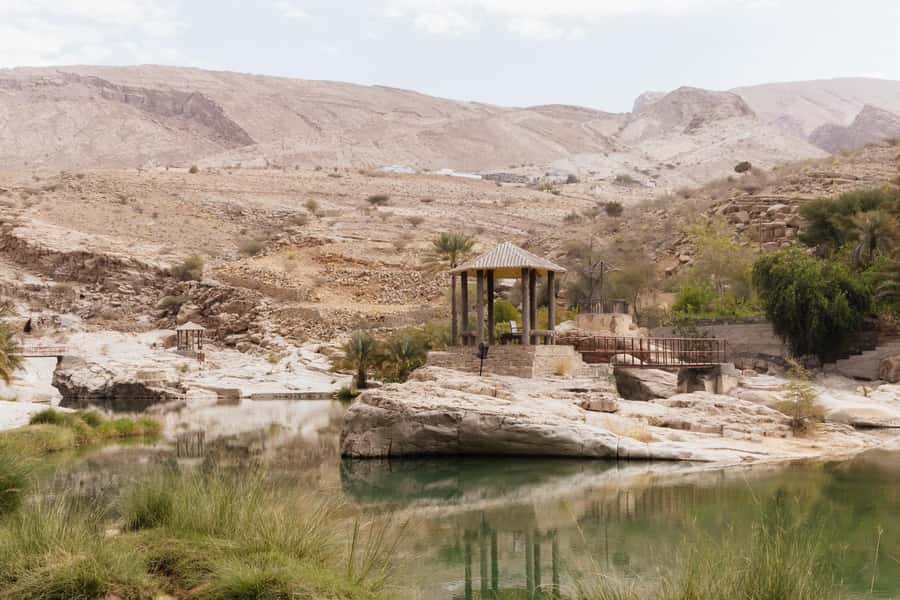 Muscat: Wahiba Desert and Wadi Bani Khalid Guided Group Tour - Overnight in Wahiba: for people who want a real desert night