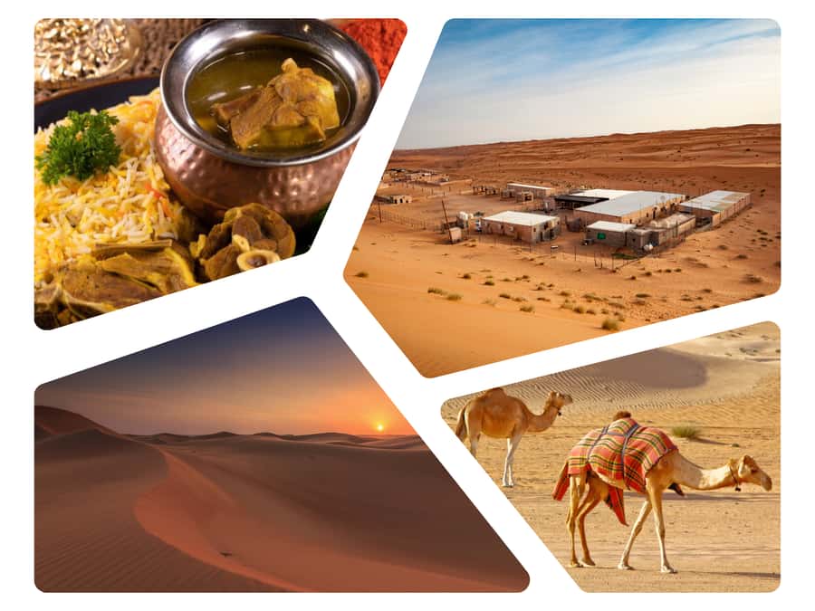 Muscat: Wahiba Sands Desert Sunset Tour with Dinner - Key things to know before you go