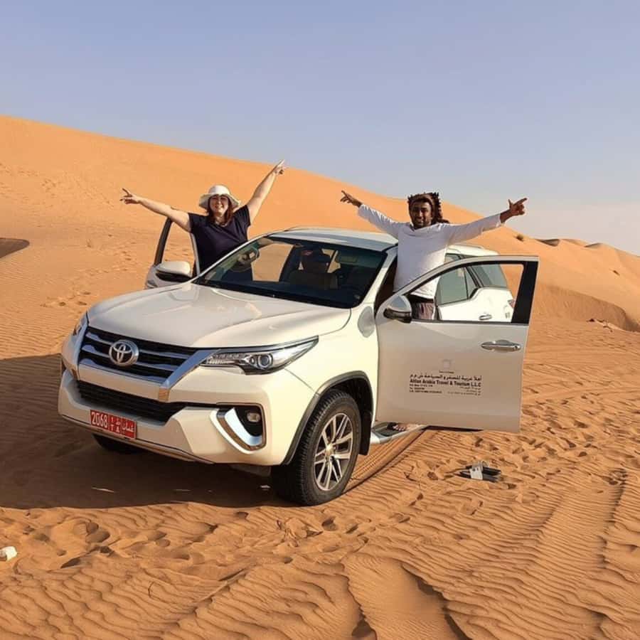 Muscat: Wahiba Sands Desert & Wadi Bani Khalid Full Day Tour - Key things I’d watch for on this tour