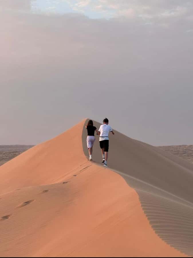 Muscat: Wahiba Sands & Wadi Bani Khalid Full-Day Tour+Lunch - What Makes Wahiba Sands and Wadi Bani Khalid Worth the Full Day