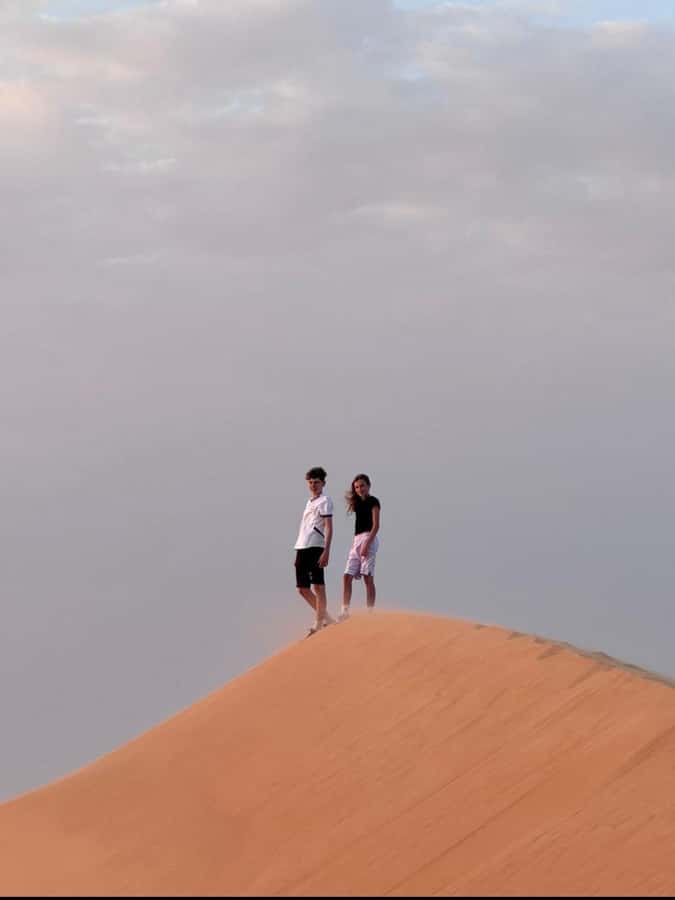 Muscat: Wahiba Sands & Wadi Bani Khalid Full-Day Tour+Lunch - Price and Value: Is $220 Per Person Fair for 9 Hours?