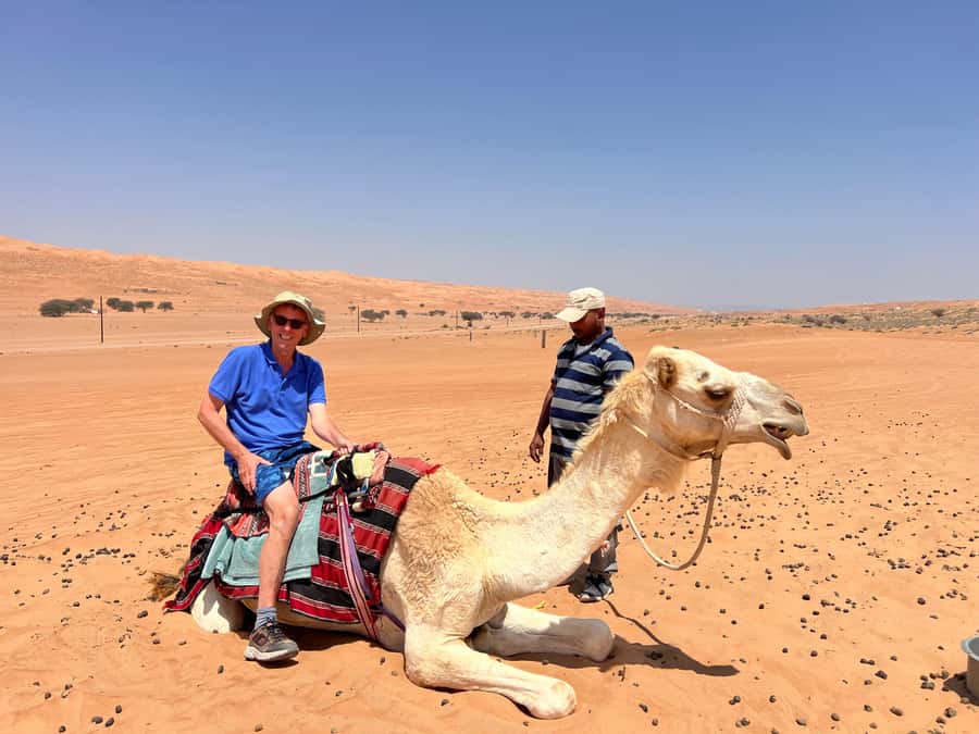 Muscat: Wahiba Sands, Wadi Bani Khalid & Mudayrib Tour - Bedouin House Cultural Stop, Camel Ride Add-Ons, And What Costs Extra