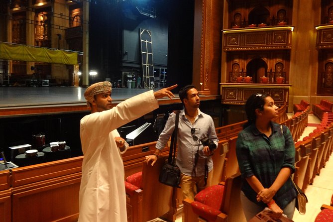 Mystical Muscat - Muscat in One Organized Route