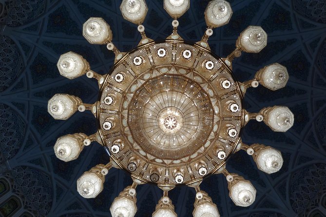 Mystical Muscat - Royal Opera House Muscat: A Short Stop With a Specific Add-On