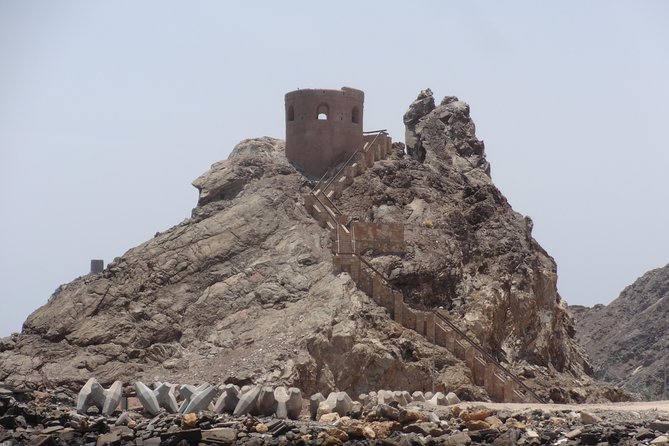 Mystical Muscat - Al Alam Palace and Coastal Fort Photo Views