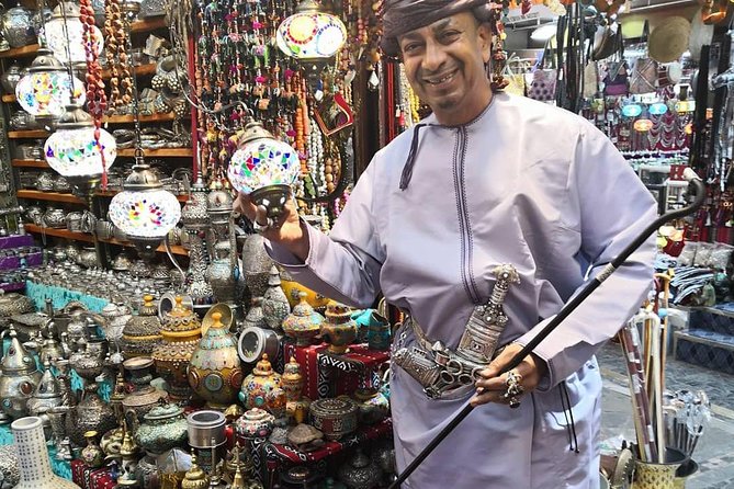 Mystical Muscat - The Guide Factor: Stories You Actually Use