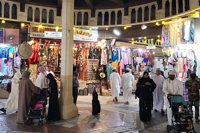 Mystical Muscat - Timing and Logistics That Affect Your Day