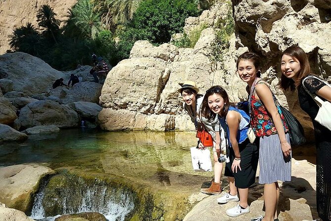 Nakhal Fort-Nakhal Hotspring-Wadi Bani Awf-Bilad Sayt - Private Full Day Tour - Price and value: what $202 buys you in the real world