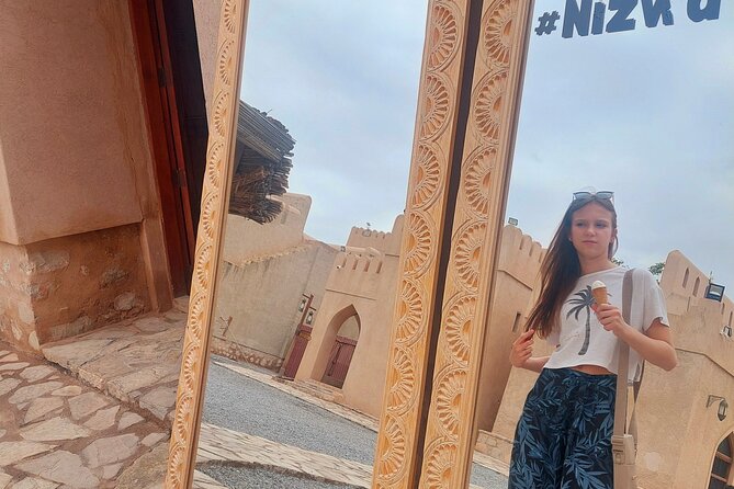 Nizwa and Green Mountain Group Full day tour - Pacing, Comfort, and Group Size on a 10-Hour Day