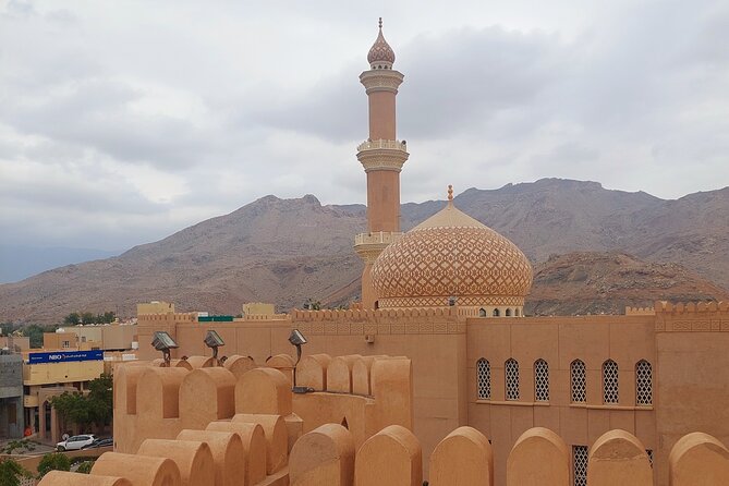 Nizwa and Green Mountain Group Full day tour - Guides Who Make the Drive Worth It (Ali, Hamish, Hisham, Khalid, Abdullah, Yaqoob)