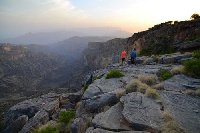 Nizwa and Jabl Shams private and custom tour - Why Nizwa and Jebel Shams fit together so well