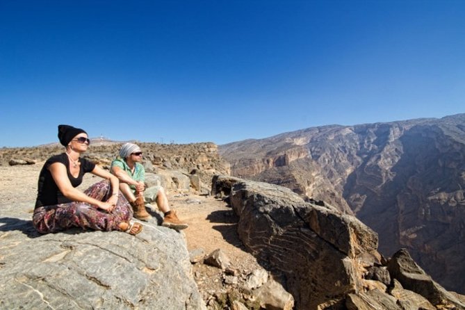 Nizwa and Jebal Shams Grand canyon - Key points before you go