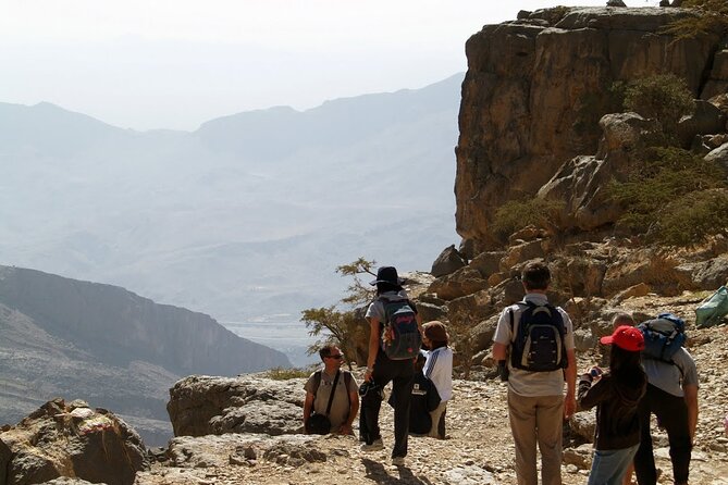 Nizwa and Jebal Shams Grand canyon - Price and value: $208 per person for a private 7 to 9 hour day