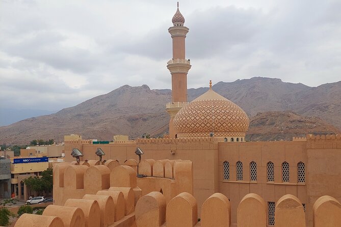 Nizwa and Jebel Akhdar Discovery: Guided Small Group Experience - Key Points You’ll Care About