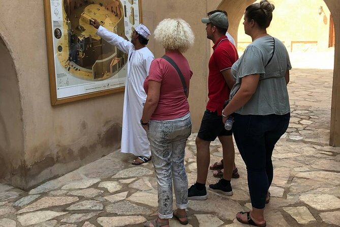 Nizwa and Oman's Grand Canyon: Full-Day Adventure - Price and Value: What $145 Gets You (and What It Does Not)
