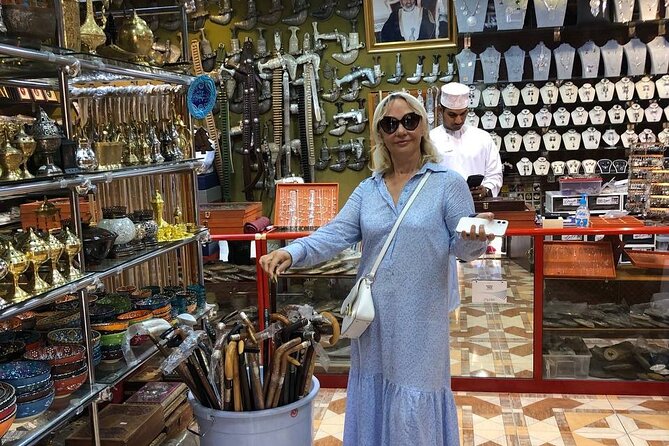 Nizwa and Oman's Grand Canyon: Full-Day Adventure - Guides, Driver Skills, and Why They Matter More Than You Think