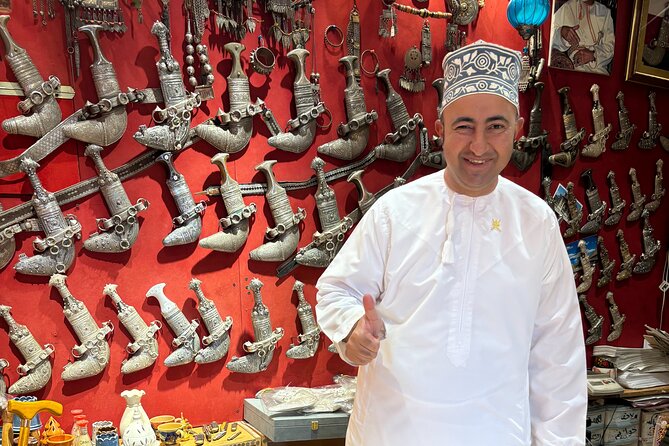 Nizwa and Oman's Grand Canyon: Full-Day Adventure - Who Should Book This Tour, and Who Might Skip It