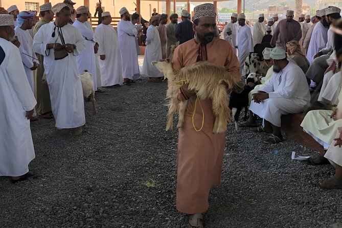 Nizwa and Oman's Historical Gems Tour - If you choose Manah’s Oman Across Ages Museum: old meets interactive