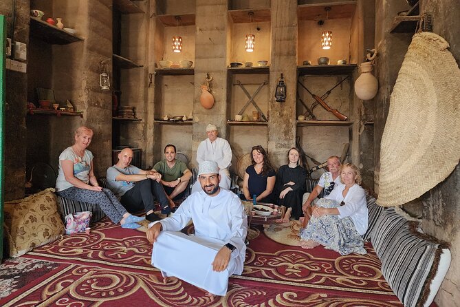 Nizwa and Oman's Historical Gems Tour - Wandering Nizwa Souq: meat, sweets, pottery, and bargaining practice