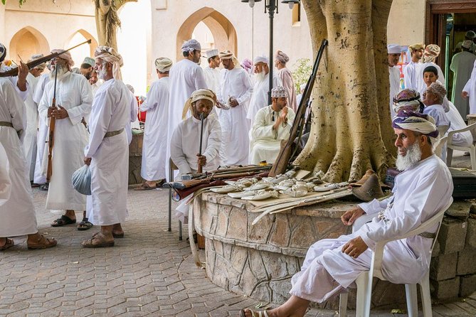 Nizwa Bahla & Jabrin Fort(Muscat tours) as private and custom trip - Why this Nizwa-Bahla-Jabreen route makes sense from Muscat