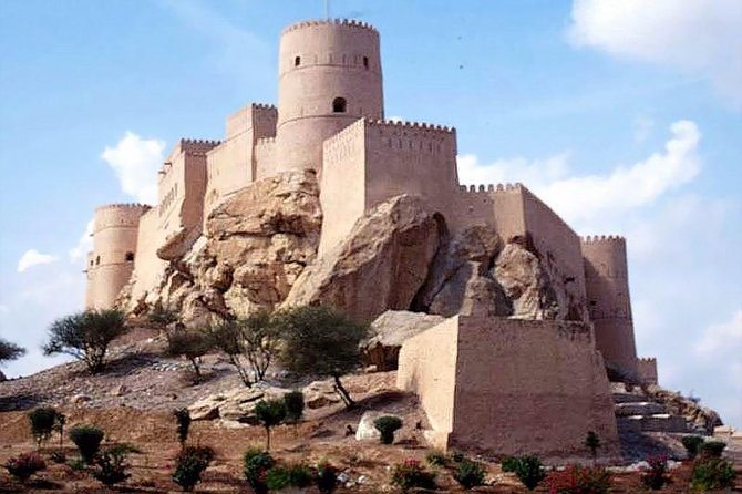 Nizwa Bahla & Jabrin Fort(Muscat tours) as private and custom trip - Bahla Fort: why the Banu Nebhan and frankincense trade still show up in the stones
