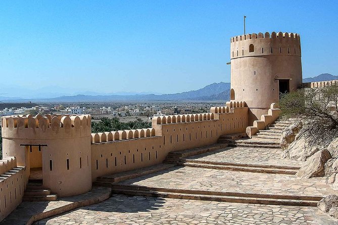 Nizwa Bahla & Jabrin Fort(Muscat tours) as private and custom trip - Jabreen Fort (Jebrin Castle): a mud-brick learning center from 1670