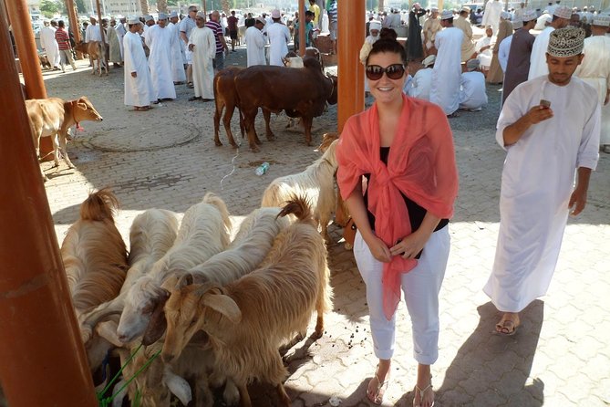 Nizwa Bahla & Jabrin Fort(Muscat tours) as private and custom trip - Tickets, timing, and the Friday fort-closing issue