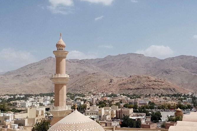 Nizwa Fort-Nizwa Souq-Birkat Al Mouz-Jebel Akhdar - Private Full Day Tour - Key highlights