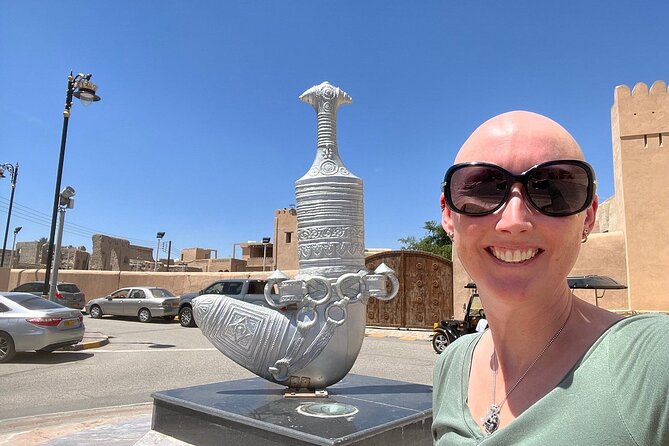 Nizwa Fort-Nizwa Souq-Birkat Al Mouz-Jebel Akhdar - Private Full Day Tour - Guides make or break the day, and this one leans on them