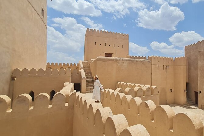 Nizwa Fort-Nizwa Souq-Birkat Al Mouz-Jebel Akhdar - Private Full Day Tour - What this tour costs, and why the price can make sense