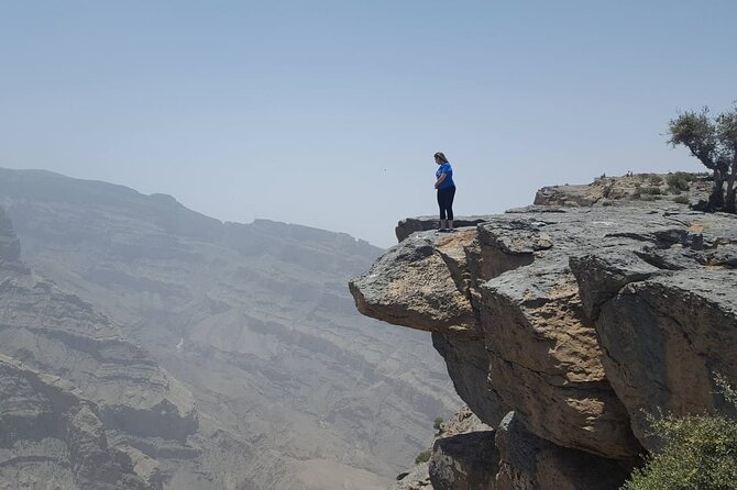 Nizwa Fort-Nizwa Souq-Misfah Al Arbyeen-Jebel Shams - Private Full Day Tour - Nizwa Fort, the view-and-history start that sets the tone