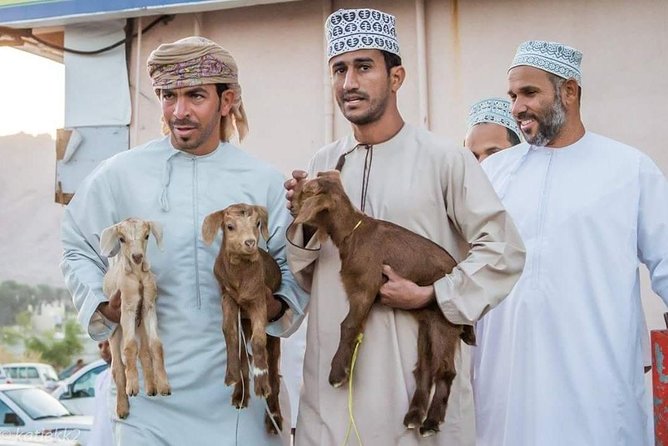Nizwa Friday Market Jabal Chams - How the 8-Hour Format Feels in Real Life