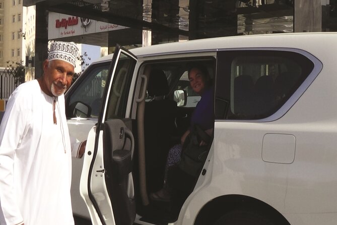 Nizwa Full Day Tour from Muscat with JABREEN fort - A smooth Muscat start that keeps the day moving
