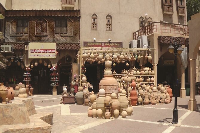 Nizwa Full Day Tour from Muscat with JABREEN fort - What you get for the $100 price tag