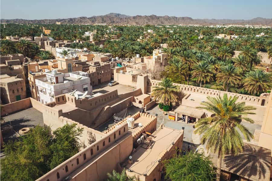 Nizwa Heritage & Culture Full Day Tour with Audio Guiding - A 9-hour Nizwa day trip from Muscat, with GPS audio