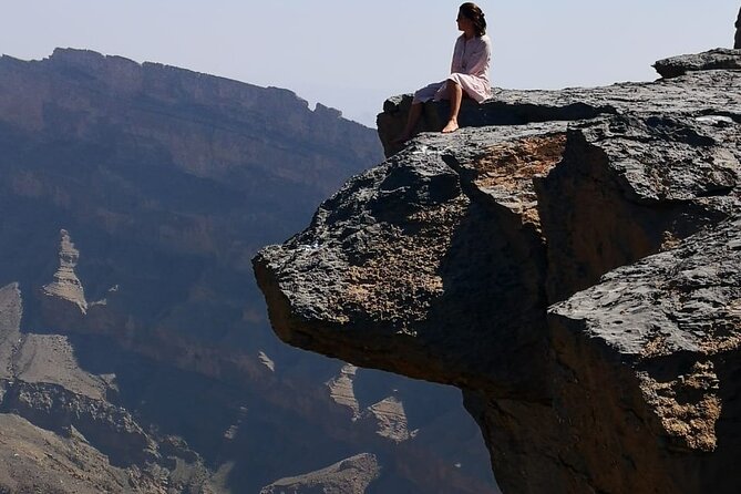 Nizwa Heritage & Jebel Shams Canyon – Private Tour from Muscat - A private 4WD day from Muscat, and how the timing really works