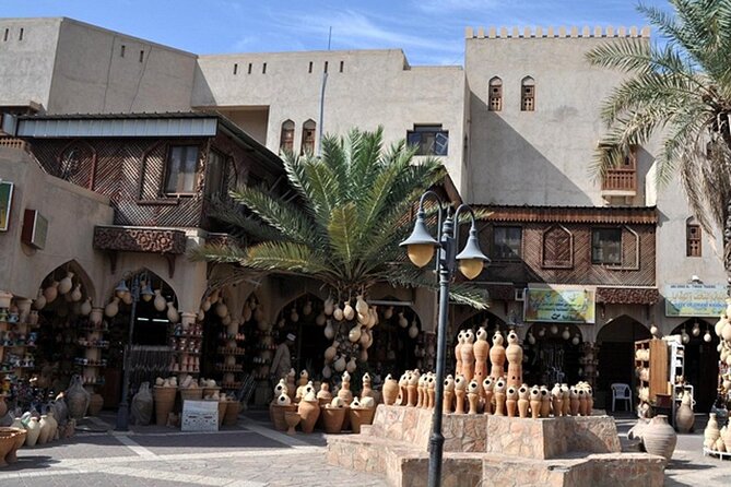 Nizwa & Jabel Akhder (Sharing) - Saiq Plateau and Jabal Akhdar: Cooler Air, Donkey-Accessible Village Life, and Viewpoints
