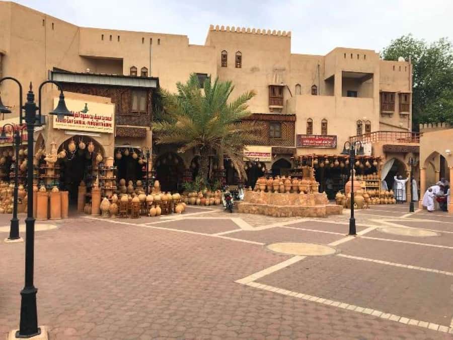 Nizwa Market, Nizwa Fort, Misfat Al Abriyeen, Jabal Shams - Key highlights to look forward to