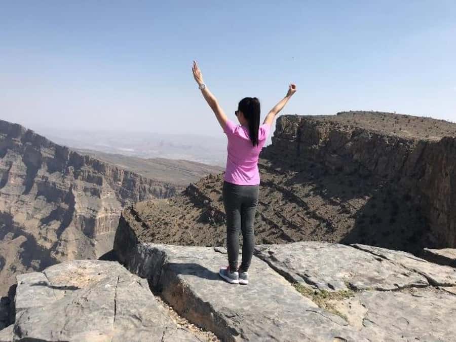 Nizwa Market, Nizwa Fort, Misfat Al Abriyeen, Jabal Shams - Why Nizwa, Misfat Al Abriyeen, and Jabal Shams click in one day