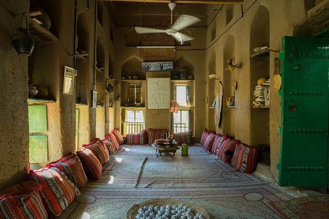 Old Nizwa authentic walks - Stop 3: Alaqur old village, falaj water channels, and falaj Daris (UNESCO)