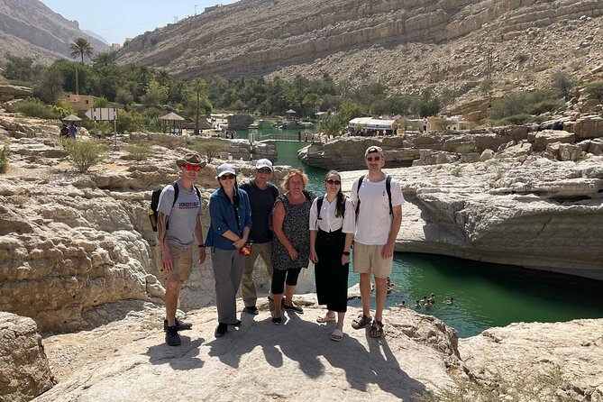 Oman 3-Days 2-Night Shared Roundtrip Tour – Explore Oman's Best - The Route: How Muscat, Sur, Wahiba Sands, and Nizwa fit together