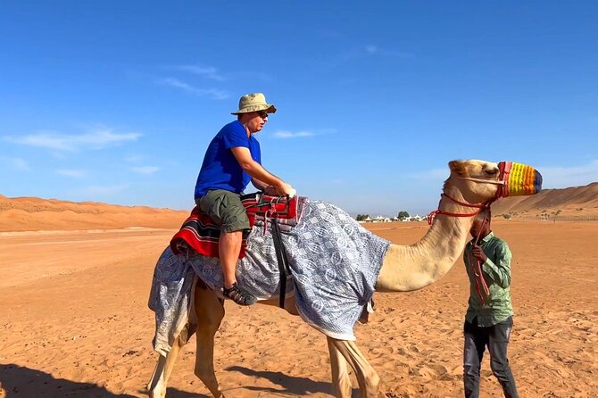Oman 3-Days 2-Night Shared Roundtrip Tour – Explore Oman's Best - Day 2: Sur’s dhow workshops, Omani Ghazal Farm, and Wadi Bani Khalid before the dunes