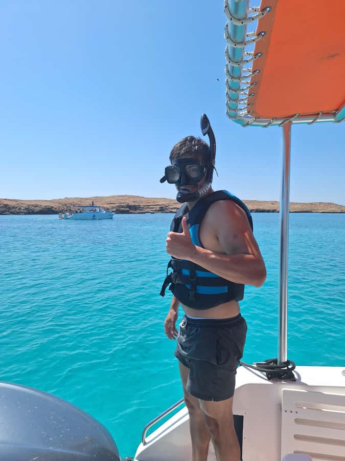 Oman: Daymaniyat Island Snorkeling Trip with Equipment - Price and value: what $85 buys you in real terms