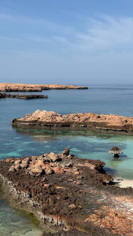 Oman: Daymaniyat Islands Visit and Snorkeling - First snorkeling session: your hour with turtles, reef fish, and safety support