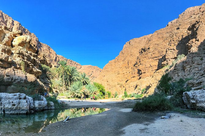 Oman Explorer: City, Wadis, and Desert 5-Day Adventure - Sultan Qaboos Grand Mosque, Royal Opera House, and Mutrah Souq in One Day