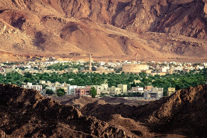 Oman Grand Canyon, Jebel Shams & Nizwa Full Day Tour - Price and logistics: what $241 means for a day like this