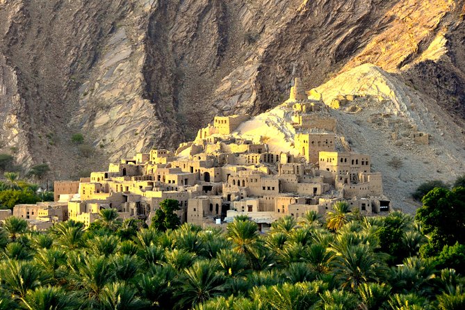 Oman Grand Canyon, Jebel Shams & Nizwa Full Day Tour - Jebel Shams at 3,000 m, and how to make the most of your 30 minutes